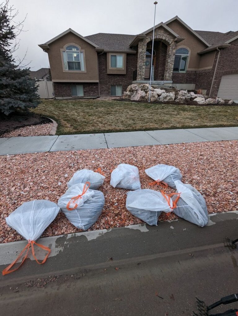 Weekly Dog Waste Removal Pricing in Hooper, Utah